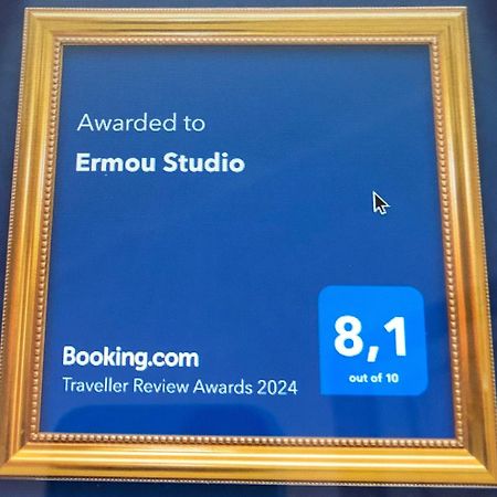 Ermou Studio Athen Eksteriør bilde